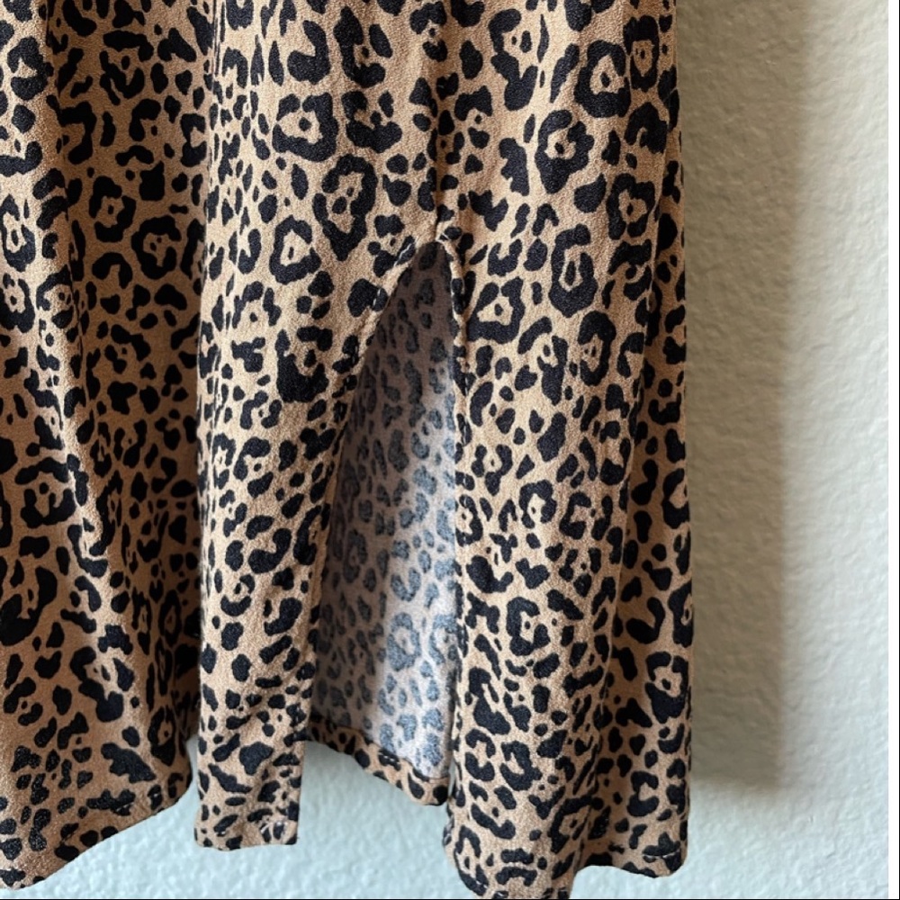 Reformation Bengal Print Marlowe Dress - Picture 6 of 7